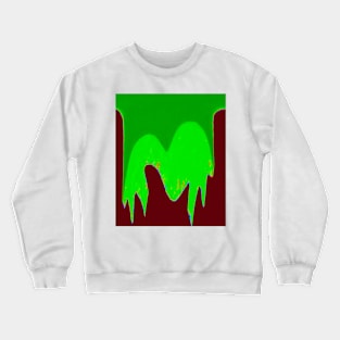 Meep Melt (a4) Crewneck Sweatshirt